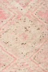 Antique Kars Runner Rug (3' x 10')